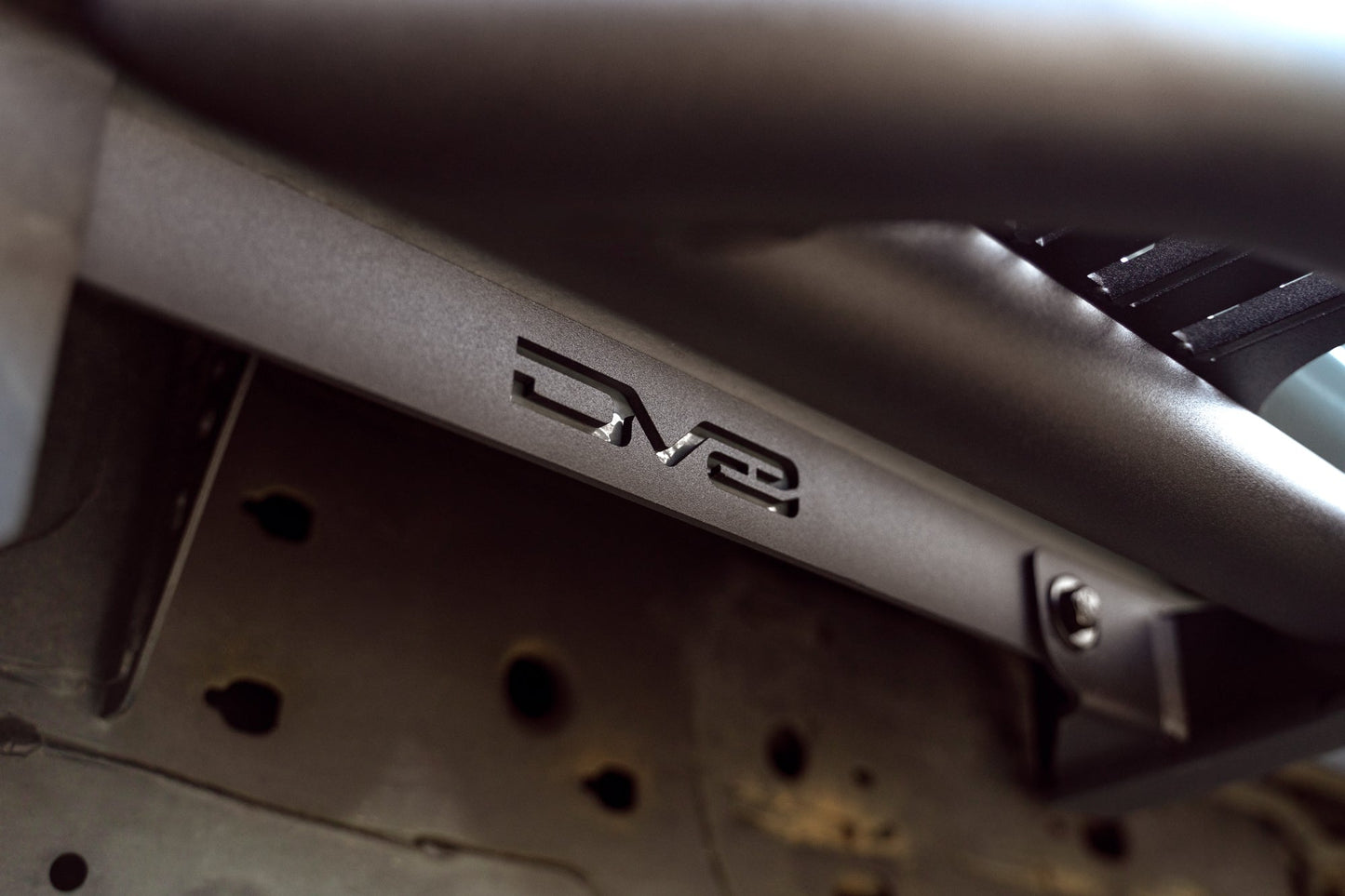Works with DV8 OE Steps and Factory Ford Steps. by DV8 Offroad