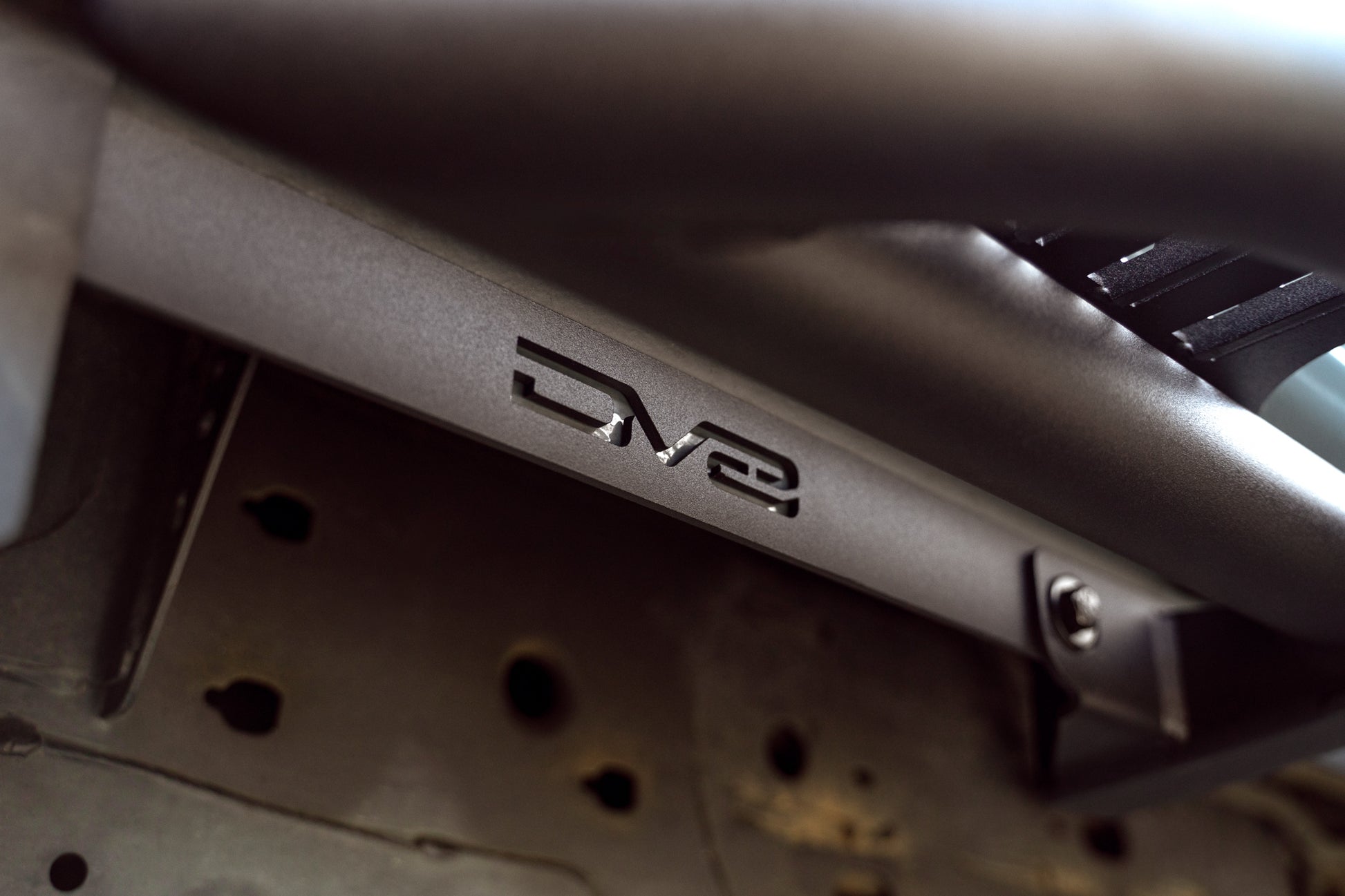 Works with DV8 OE Steps and Factory Ford Steps. by DV8 Offroad