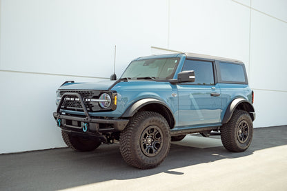 Works with DV8 OE Steps and Factory Ford Steps. by DV8 Offroad