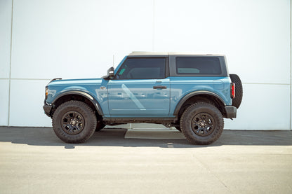 Works with DV8 OE Steps and Factory Ford Steps. by DV8 Offroad