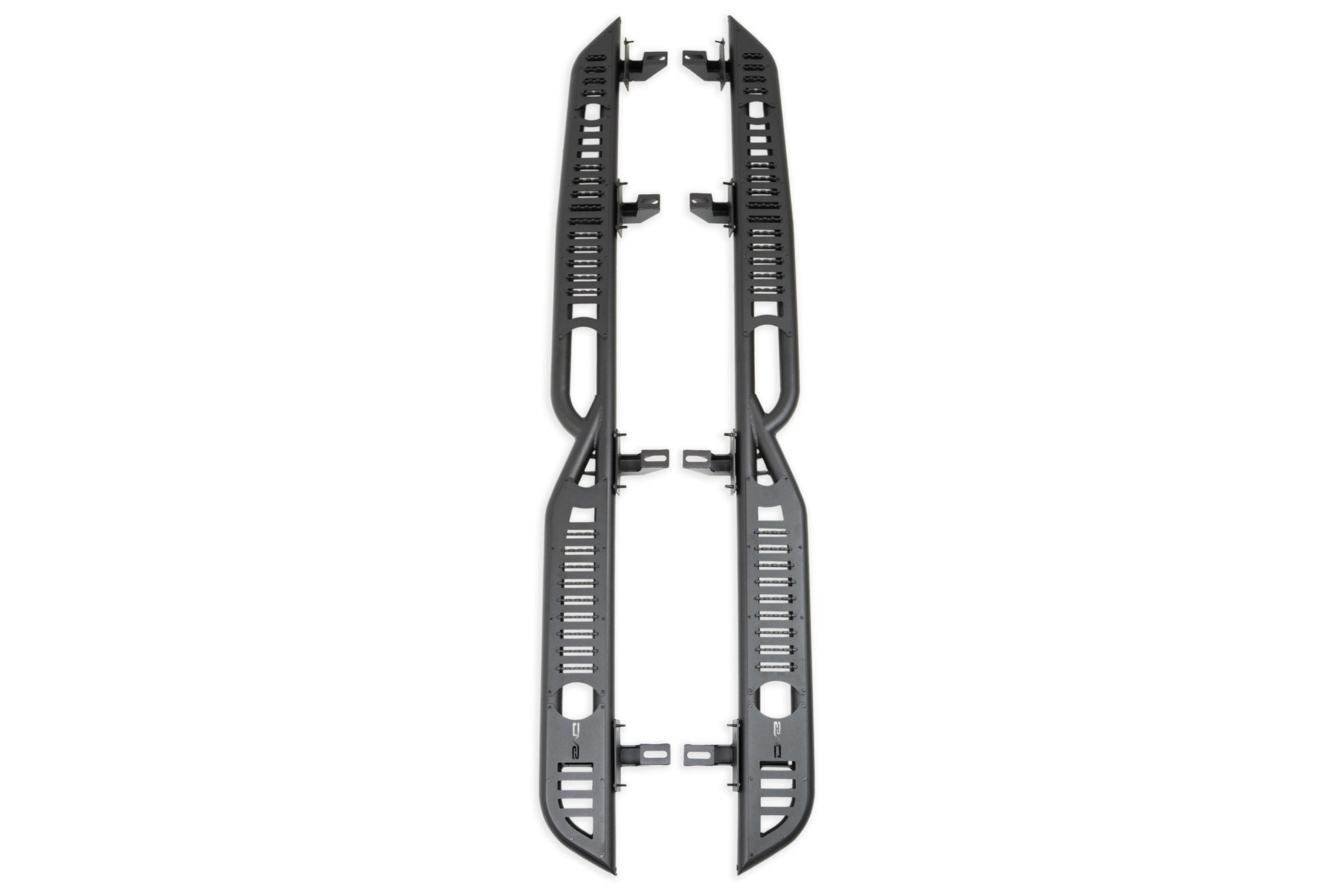 Jeep Gladiator JT OE Plus Side Steps by DV8 Offroad