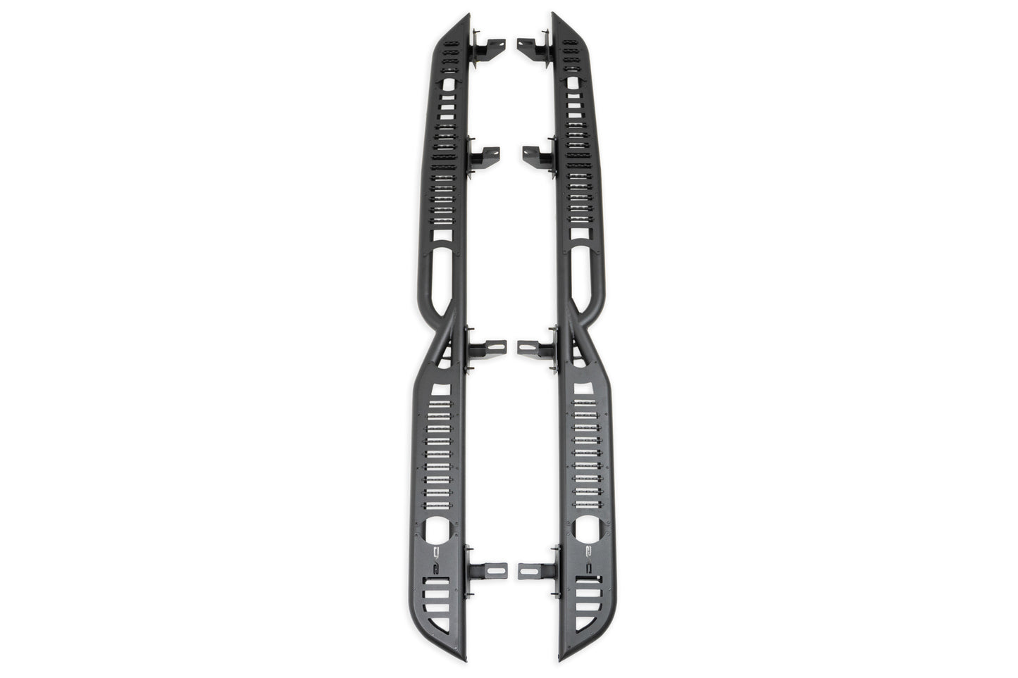 Jeep Gladiator JT OE Plus Side Steps by DV8 Offroad