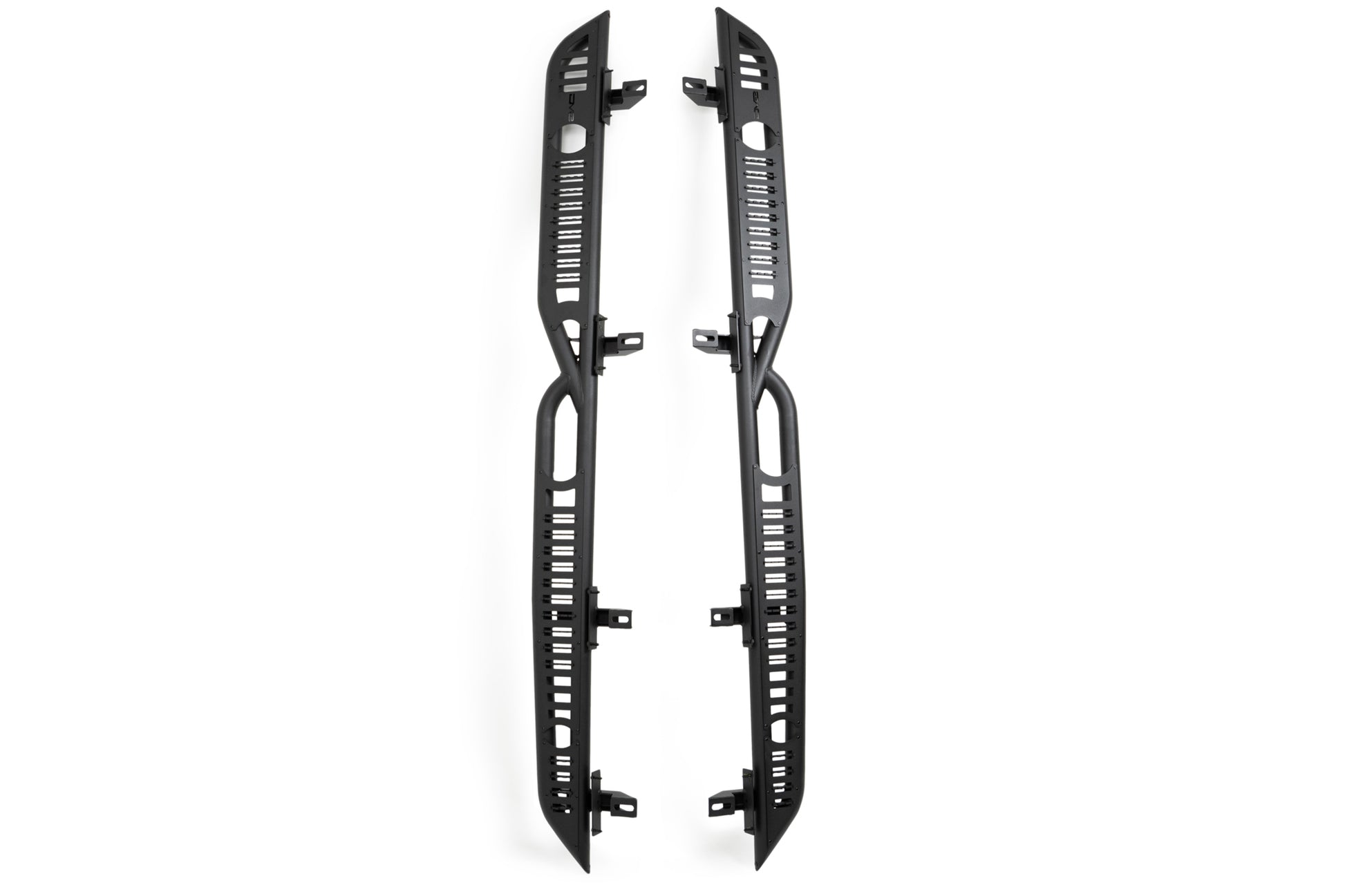 Jeep Gladiator JT OE Plus Side Steps by DV8 Offroad