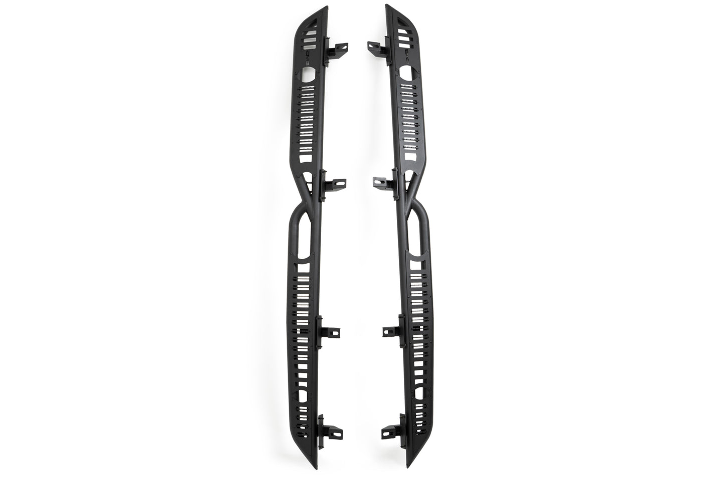 Jeep Gladiator JT OE Plus Side Steps by DV8 Offroad