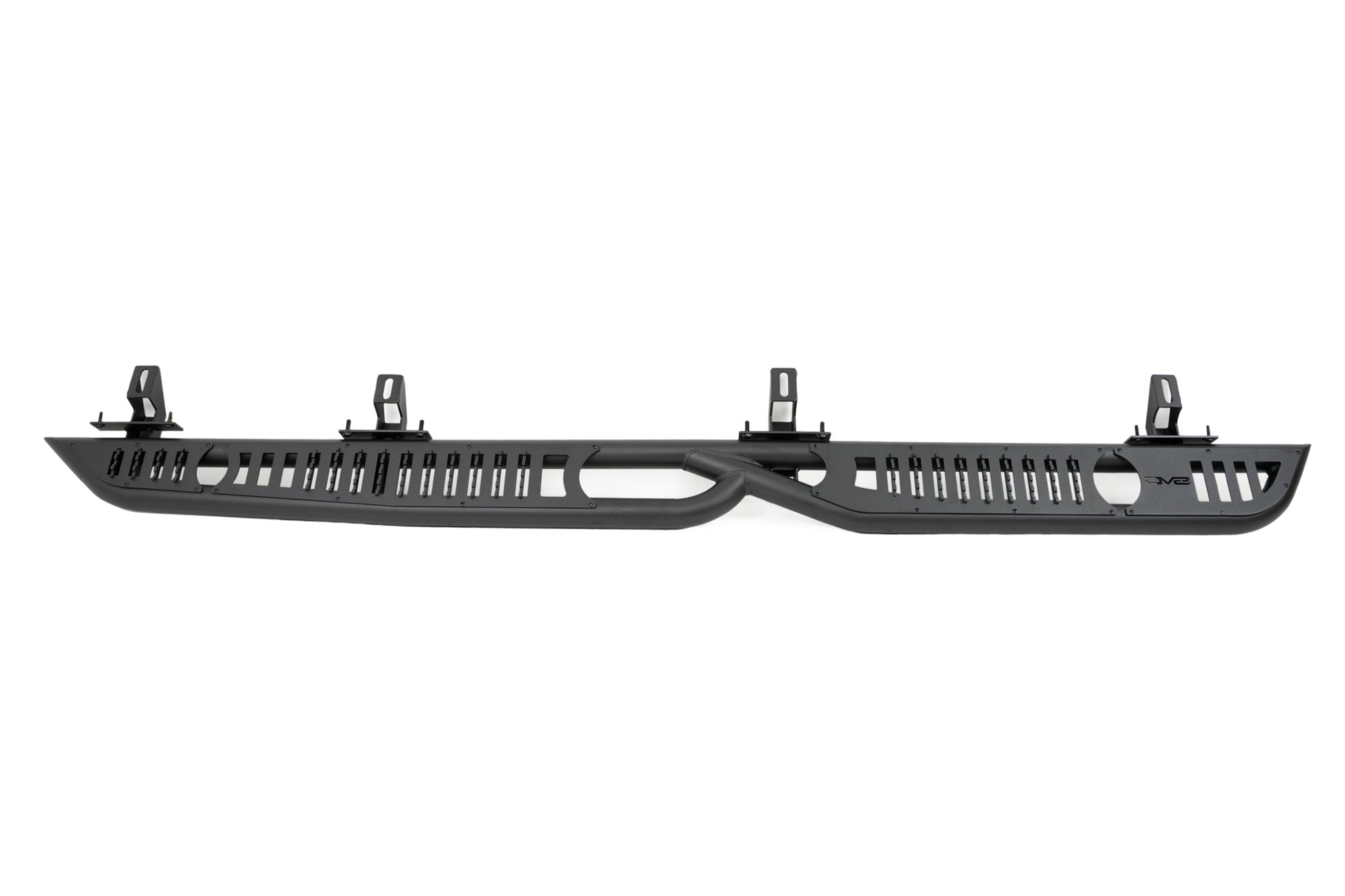 Jeep Gladiator JT OE Plus Side Steps by DV8 Offroad