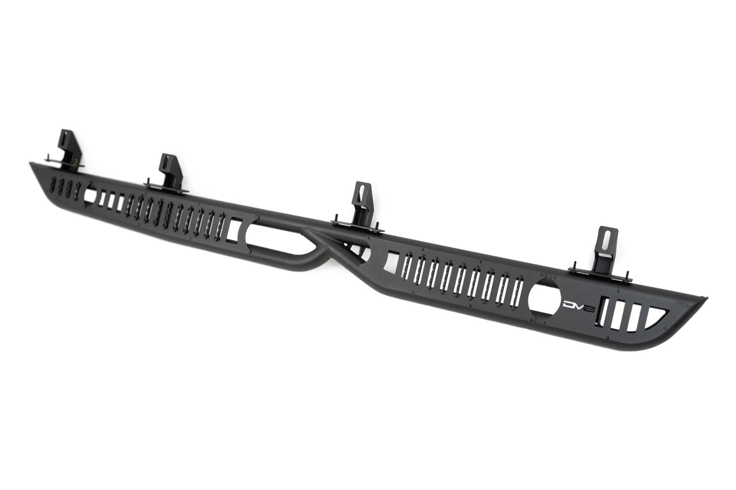 Jeep Gladiator JT OE Plus Side Steps by DV8 Offroad