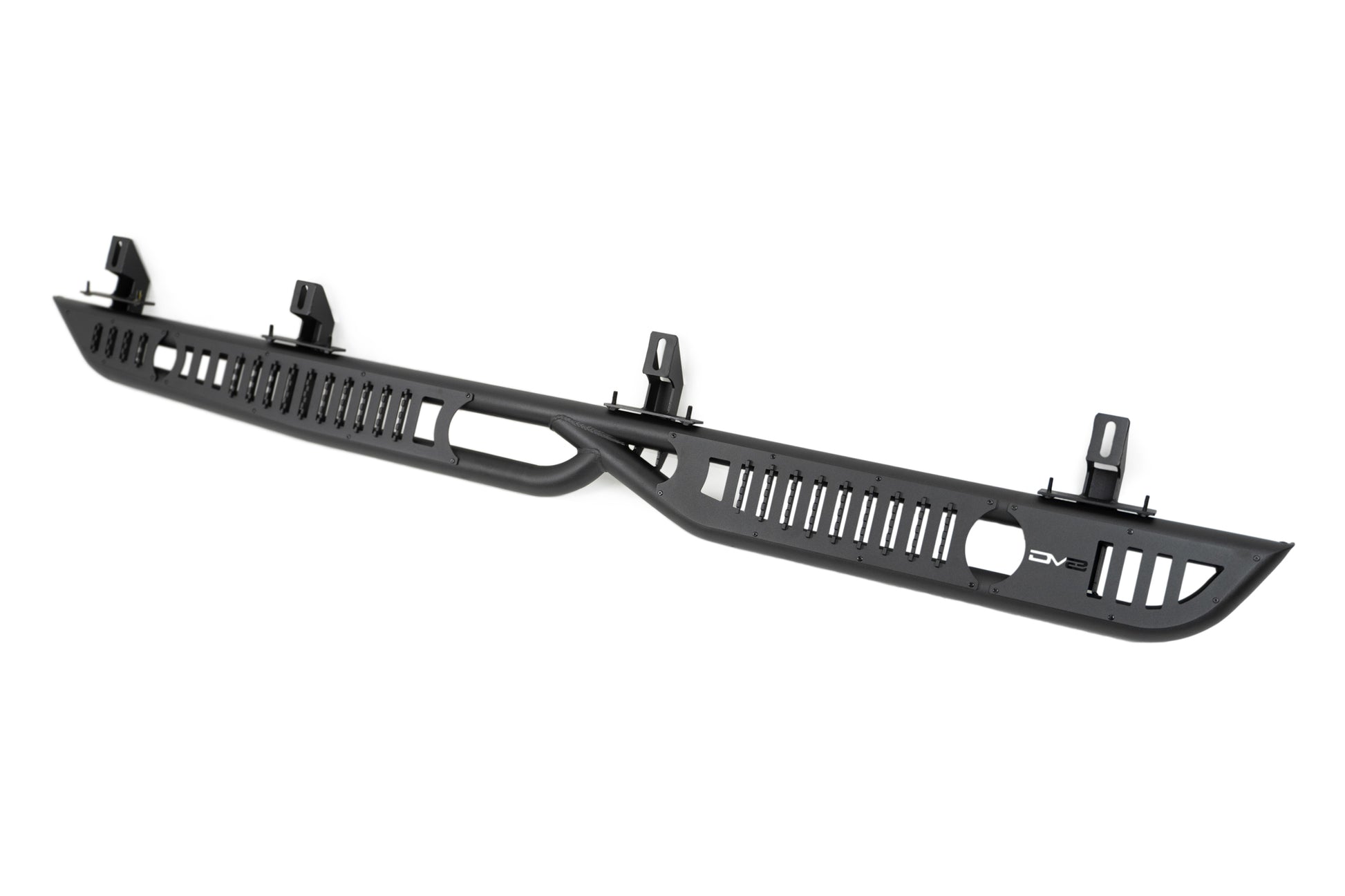 Jeep Gladiator JT OE Plus Side Steps by DV8 Offroad