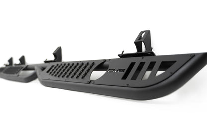 Jeep Gladiator JT OE Plus Side Steps by DV8 Offroad