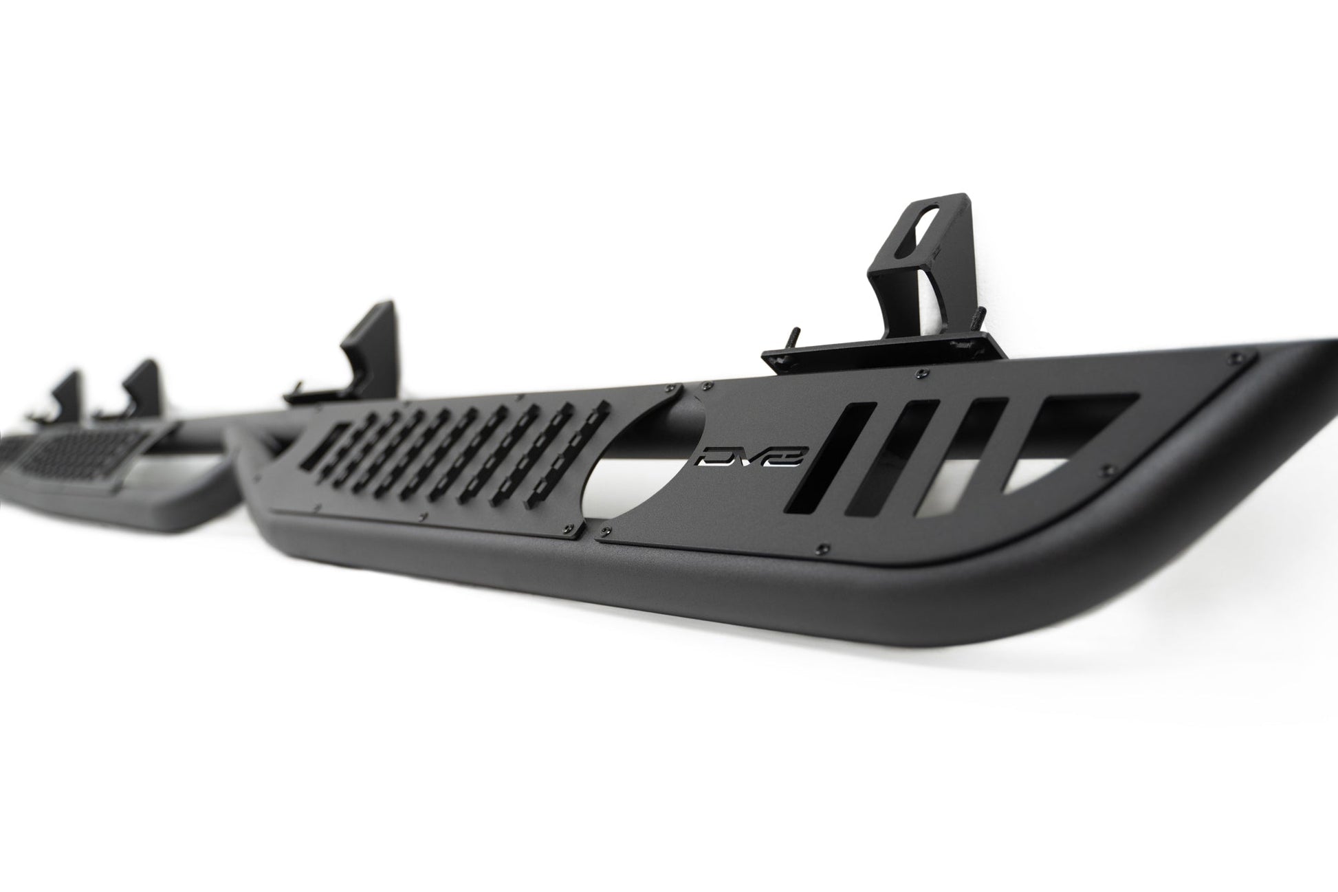 Jeep Gladiator JT OE Plus Side Steps by DV8 Offroad