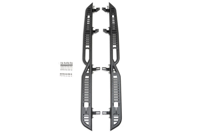 Jeep Gladiator JT OE Plus Side Steps by DV8 Offroad