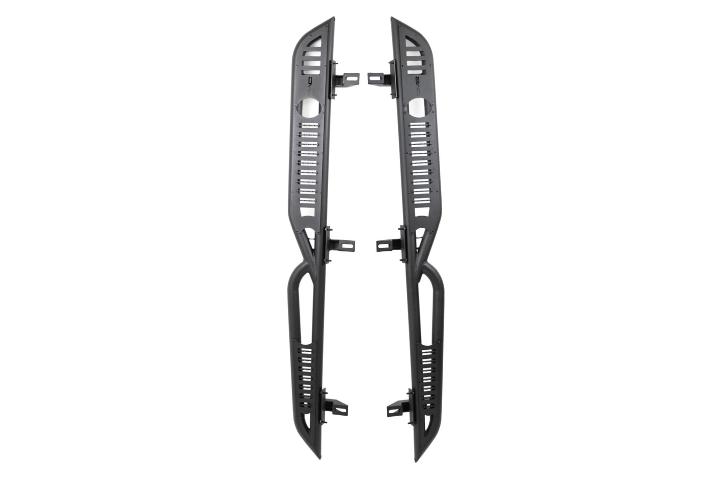 Jeep Wrangler JL OE Plus 4-Door Side Steps by DV8 Offroad