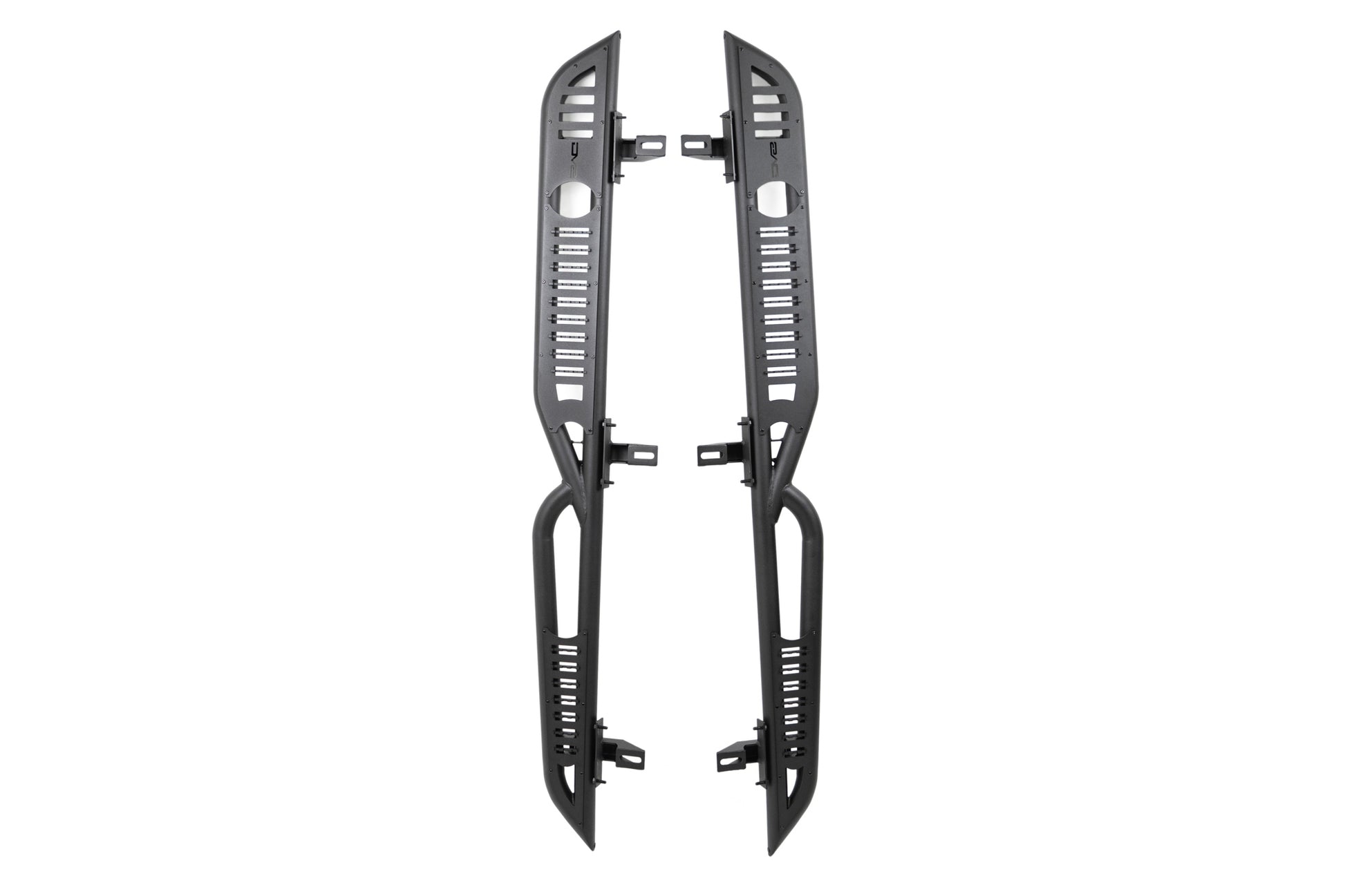 Jeep Wrangler JL OE Plus 4-Door Side Steps by DV8 Offroad