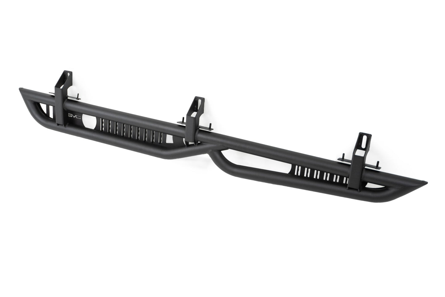 Jeep Wrangler JL OE Plus 4-Door Side Steps by DV8 Offroad