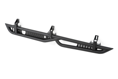 Jeep Wrangler JL OE Plus 4-Door Side Steps by DV8 Offroad