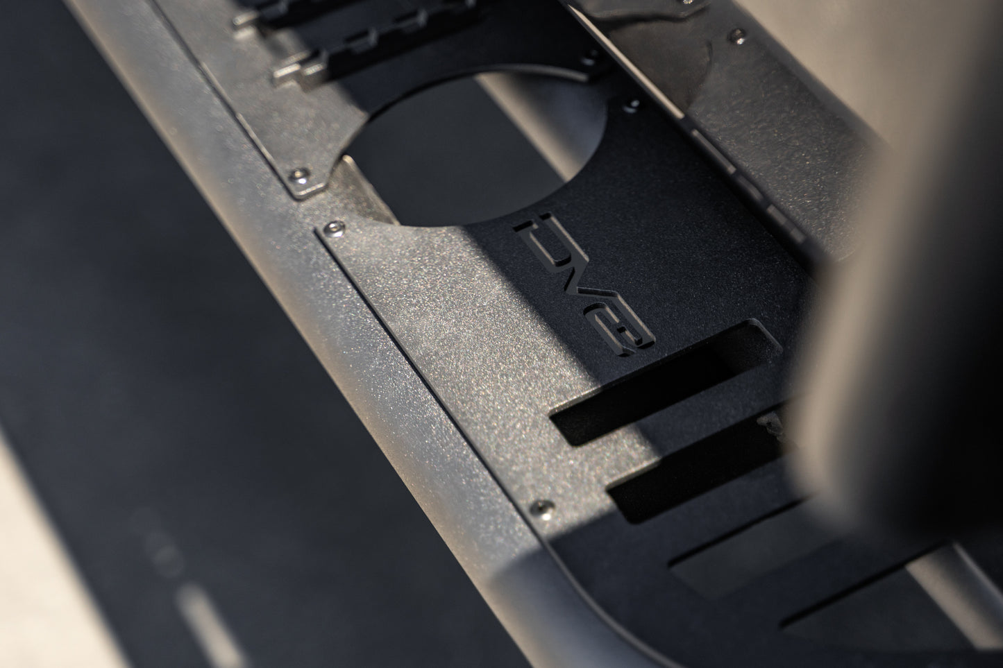 Jeep Wrangler JL OE Plus 4-Door Side Steps by DV8 Offroad