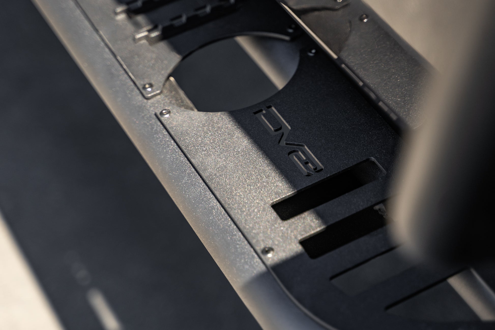 Jeep Wrangler JL OE Plus 4-Door Side Steps by DV8 Offroad