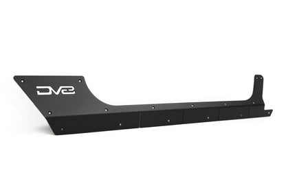 3mm thick steel plate to protect agianst rocks and debris. by DV8 Offroad