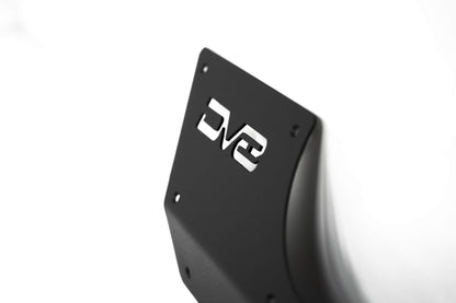 3mm thick steel plate to protect agianst rocks and debris. by DV8 Offroad