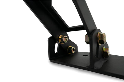 2018-22 Jeep JL/JT Adjustable Dead Pedal? by DV8 Offroad