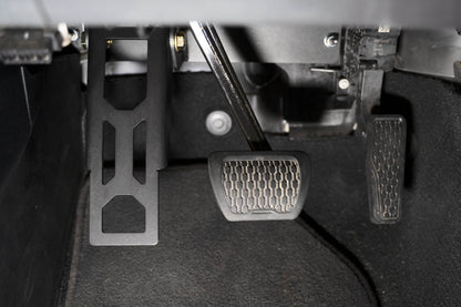 2018-22 Jeep JL/JT Adjustable Dead Pedal? by DV8 Offroad