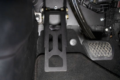 2018-22 Jeep JL/JT Adjustable Dead Pedal? by DV8 Offroad