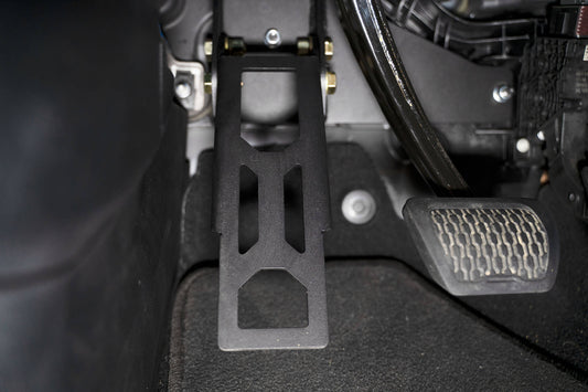 2018-22 Jeep JL/JT Adjustable Dead Pedal? by DV8 Offroad