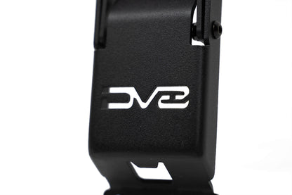 Jeep Wrangler JK/JL & Gladiator JT Hinge Mounted Steps by DV8 Offroad