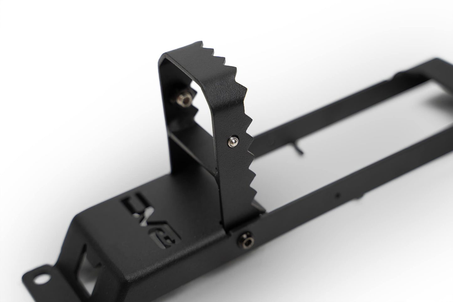 Jeep Wrangler JK/JL & Gladiator JT Hinge Mounted Steps by DV8 Offroad