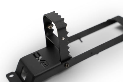 Jeep Wrangler JK/JL & Gladiator JT Hinge Mounted Steps by DV8 Offroad