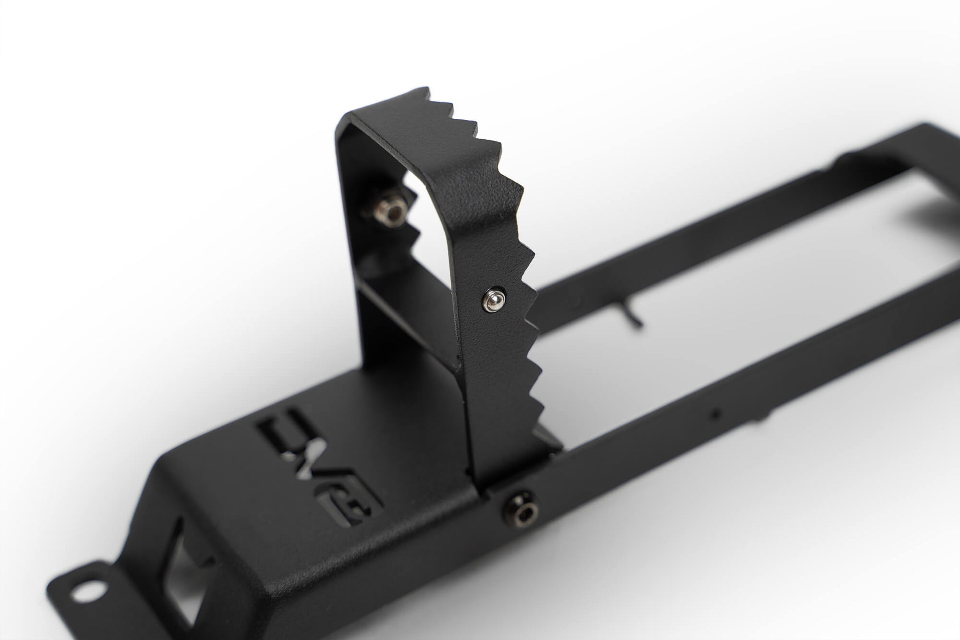 Jeep Wrangler JK/JL & Gladiator JT Hinge Mounted Steps by DV8 Offroad