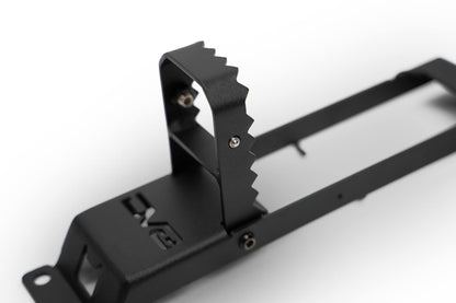 Jeep Wrangler JK/JL & Gladiator JT Hinge Mounted Steps by DV8 Offroad
