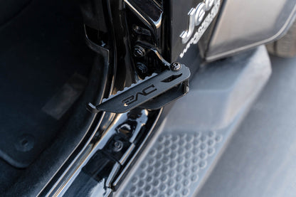 Jeep Wrangler JK/JL & Gladiator JT Foot Pegs by DV8 Offroad
