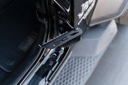 Jeep Wrangler JK/JL & Gladiator JT Foot Pegs by DV8 Offroad