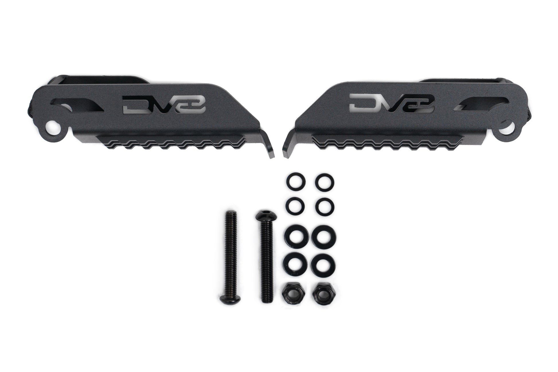 Jeep Wrangler JK/JL & Gladiator JT Foot Pegs by DV8 Offroad