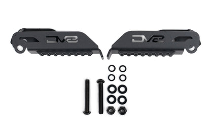 Jeep Wrangler JK/JL & Gladiator JT Foot Pegs by DV8 Offroad