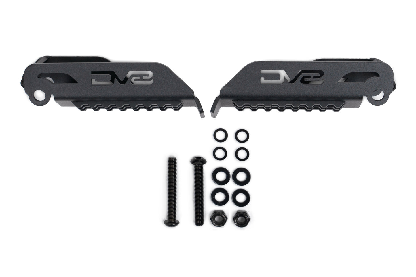 Jeep Wrangler JK/JL & Gladiator JT Foot Pegs by DV8 Offroad