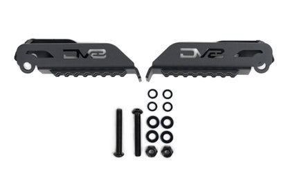 Jeep Wrangler JK/JL & Gladiator JT Foot Pegs by DV8 Offroad