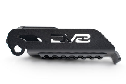Jeep Wrangler JK/JL & Gladiator JT Foot Pegs by DV8 Offroad