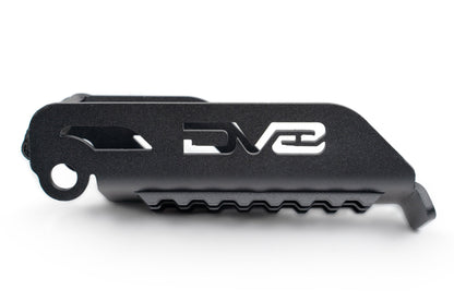 Jeep Wrangler JK/JL & Gladiator JT Foot Pegs by DV8 Offroad