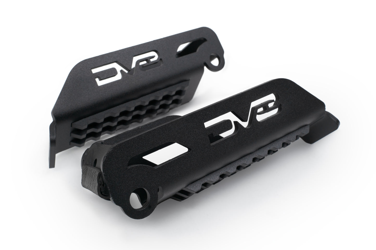 Jeep Wrangler JK/JL & Gladiator JT Foot Pegs by DV8 Offroad