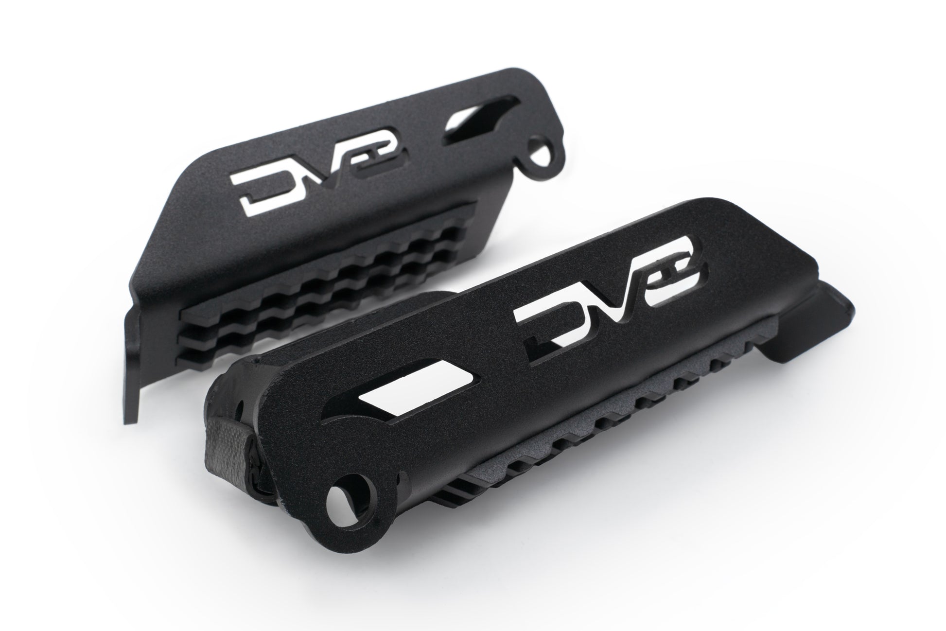 Jeep Wrangler JK/JL & Gladiator JT Foot Pegs by DV8 Offroad