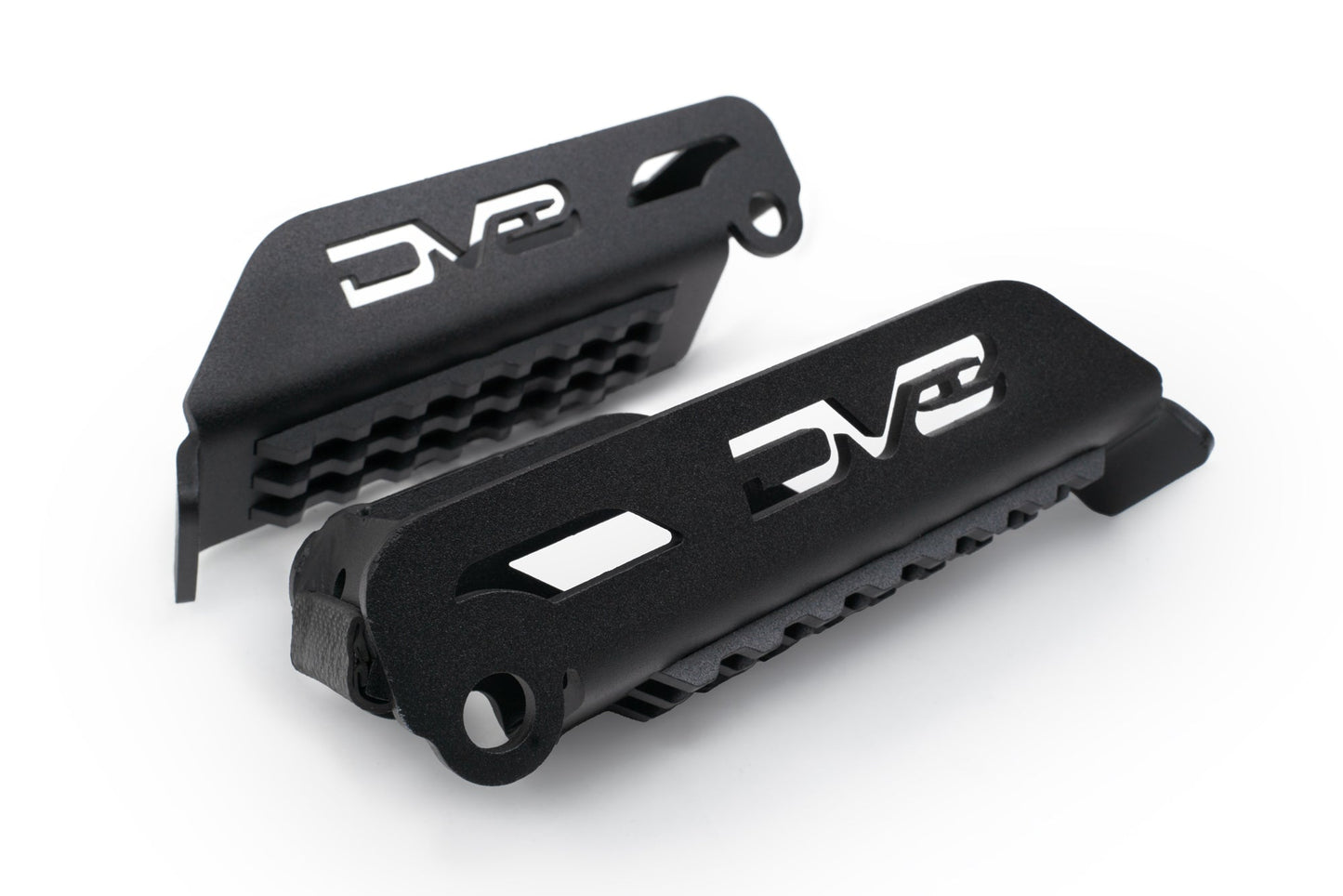 Jeep Wrangler JK/JL & Gladiator JT Foot Pegs by DV8 Offroad