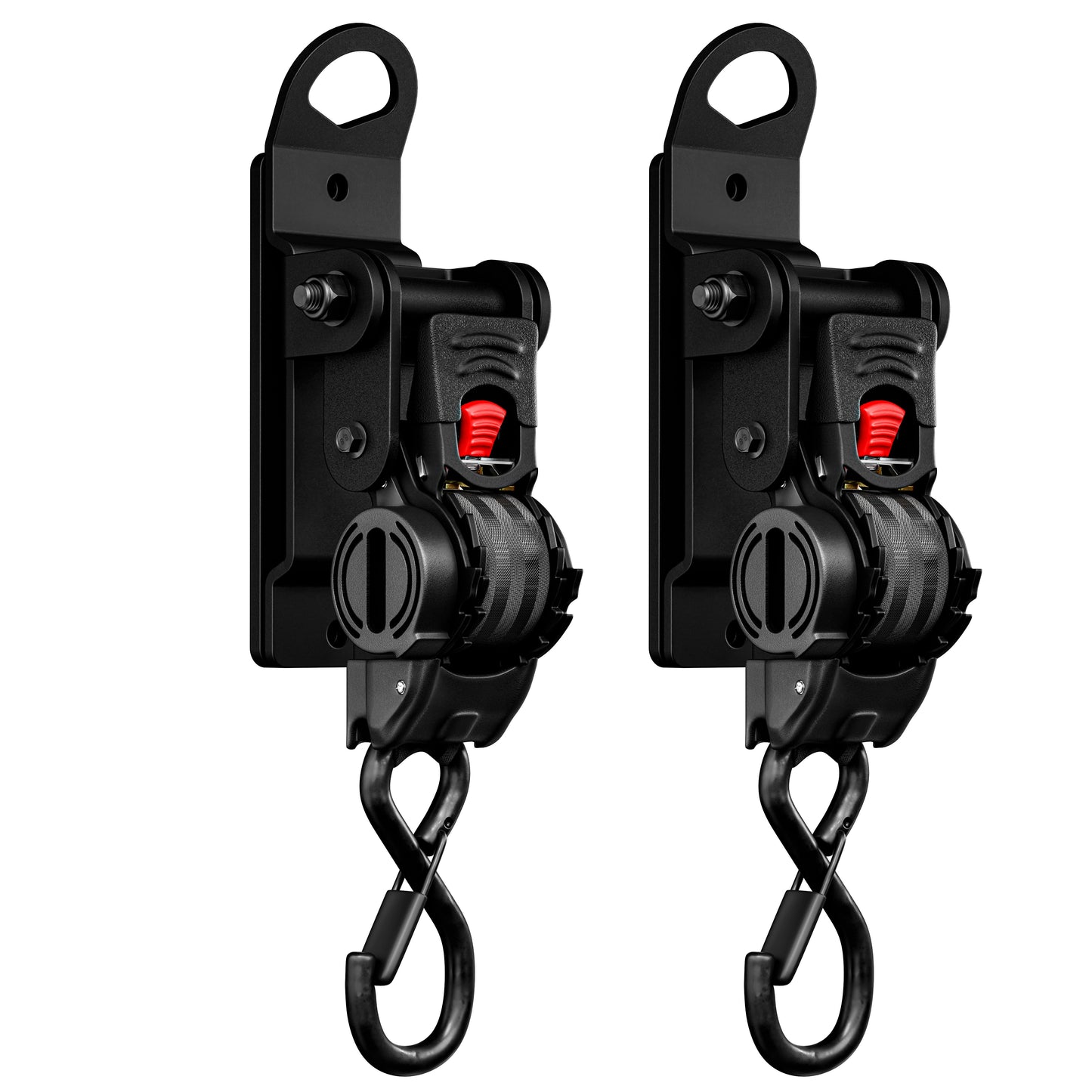 Swivel Strap™ Mounts - RAM 2500/3500 (2019+) by Integral Truck