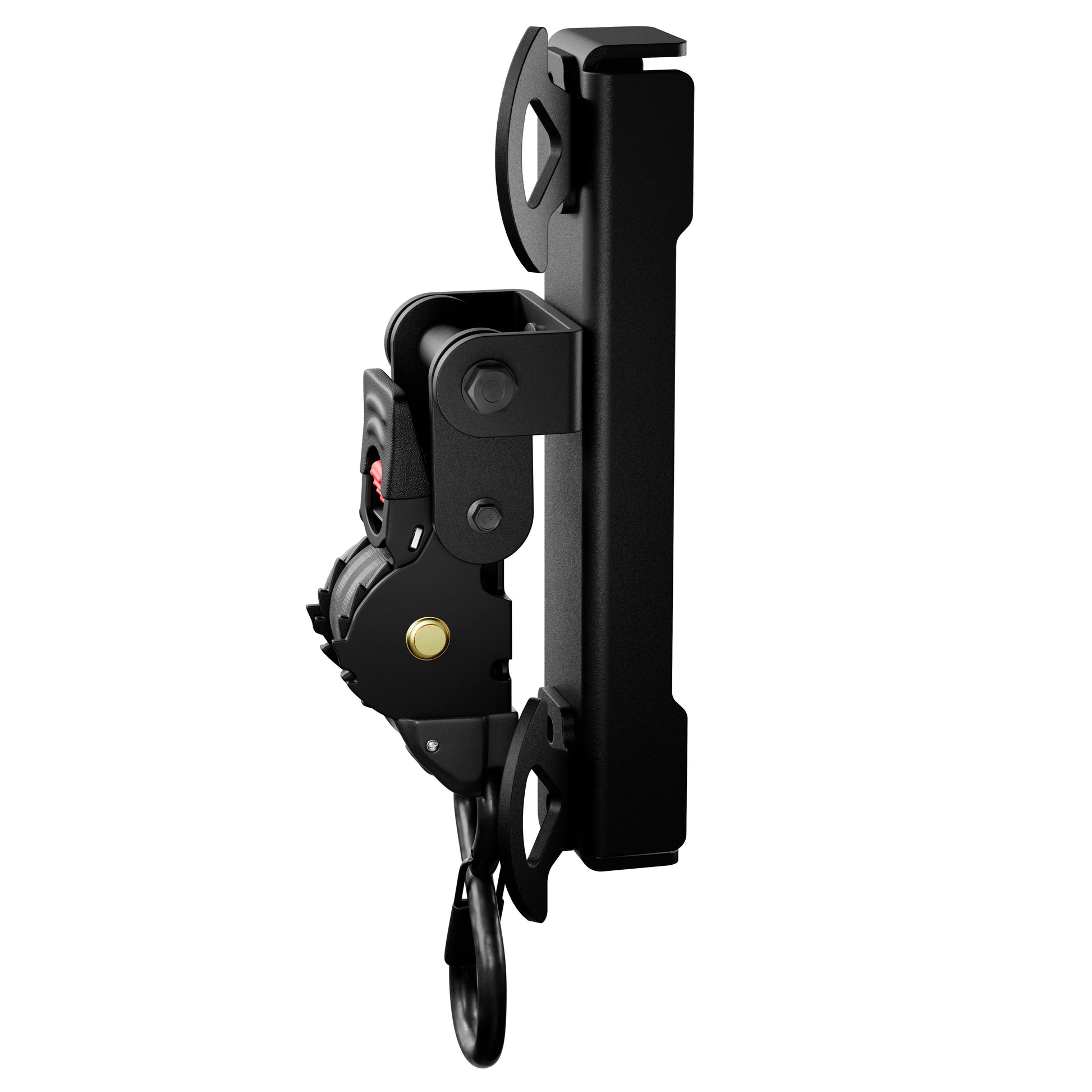 Swivel Strap™ Mounts - Chevrolet Silverado & GMC Sierra - (1500 2019+, HD 2020+) by Integral Truck