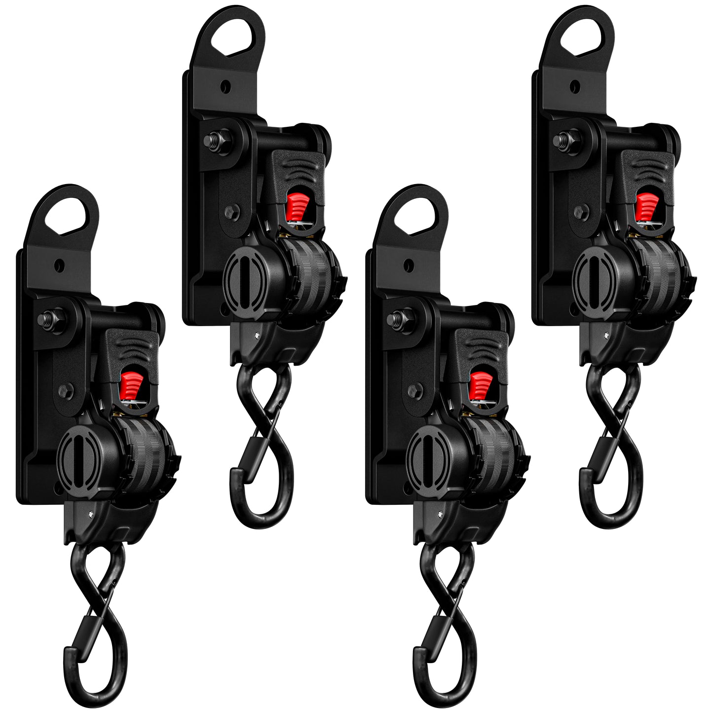Swivel Strap™ Mounts - RAM 2500/3500 (2019+) by Integral Truck