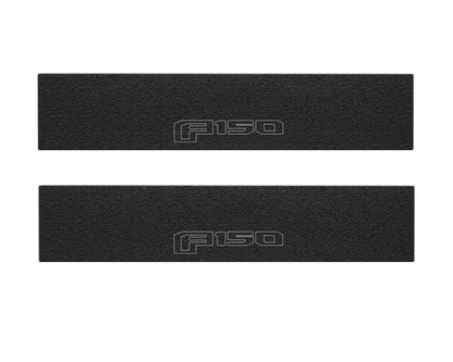 Door Sill Protection Overlays Fits 2015-2026 Ford F-150 by Tufskinz.com