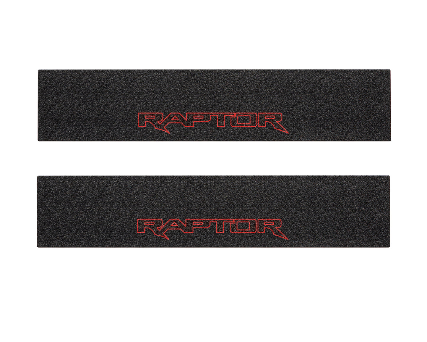 Door Sill Protection Overlays Fits 2015-2026 Ford F-150 by Tufskinz.com