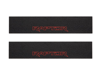 Door Sill Protection Overlays Fits 2015-2026 Ford F-150 by Tufskinz.com