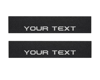 Door Sill Protection Overlays Fits 2015-2026 Ford F-150 by Tufskinz.com