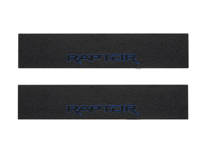 Door Sill Protection Overlays Fits 2015-2026 Ford F-150 by Tufskinz.com